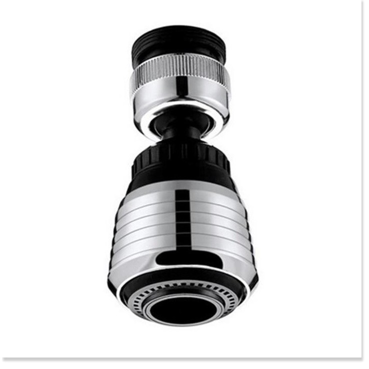 Đầu Vòi Rửa Tăng Áp Điều Hướng 360 Độ Với 2 Chế Độ Nước