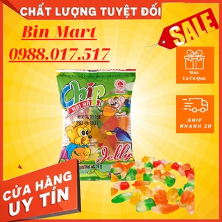 Kẹo dẻo chip hải hà gói 16g