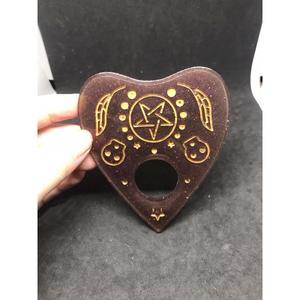 Bảng cầu cơ Ouija kèm phụ kiện