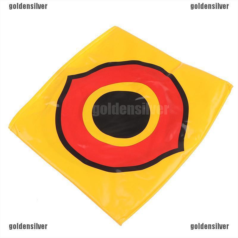 Bong Bóng Bơm Hơi Hình Đôi Mắt Dùng Đuổi Chim