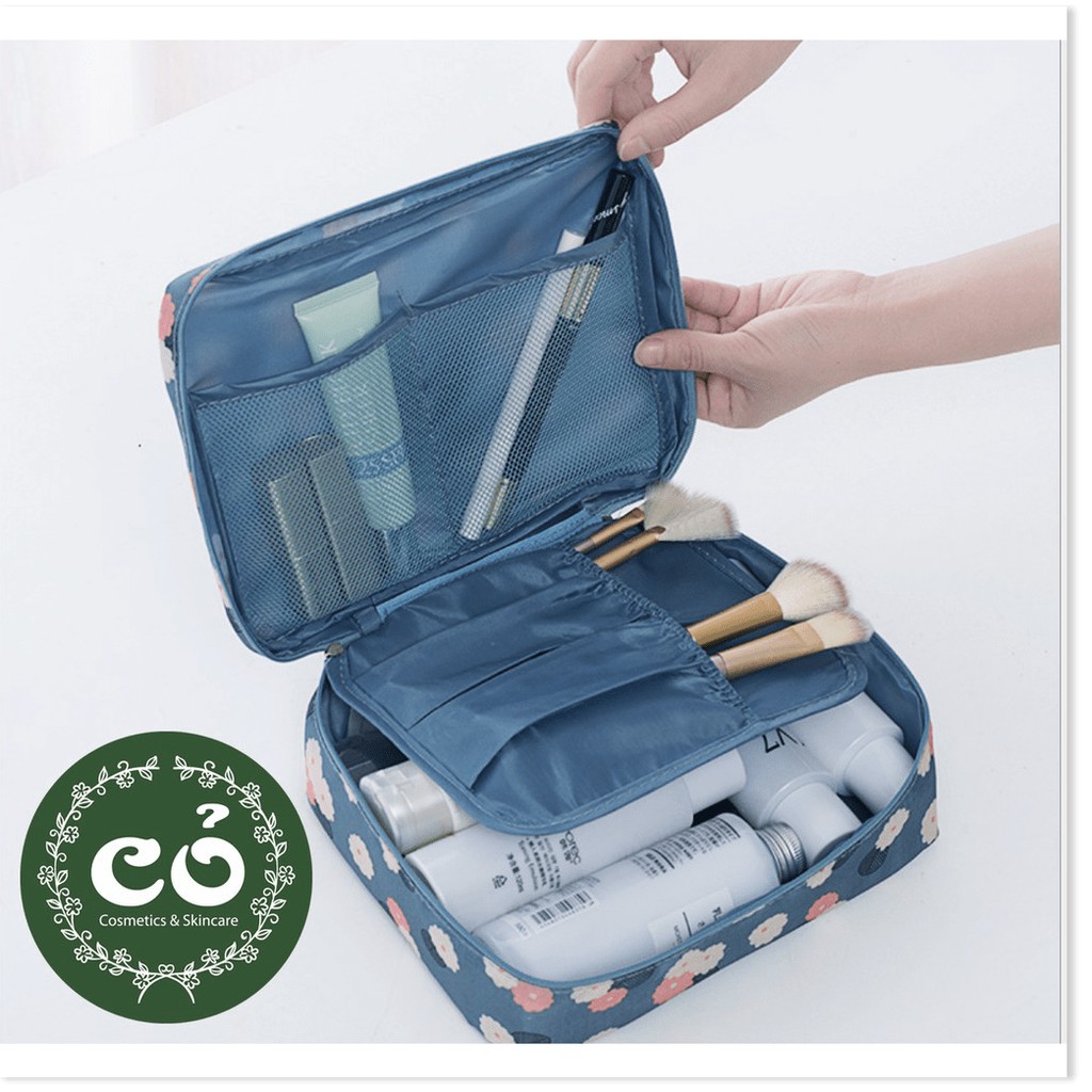 Túi đựng mỹ phẩm Travel Multi Pouch