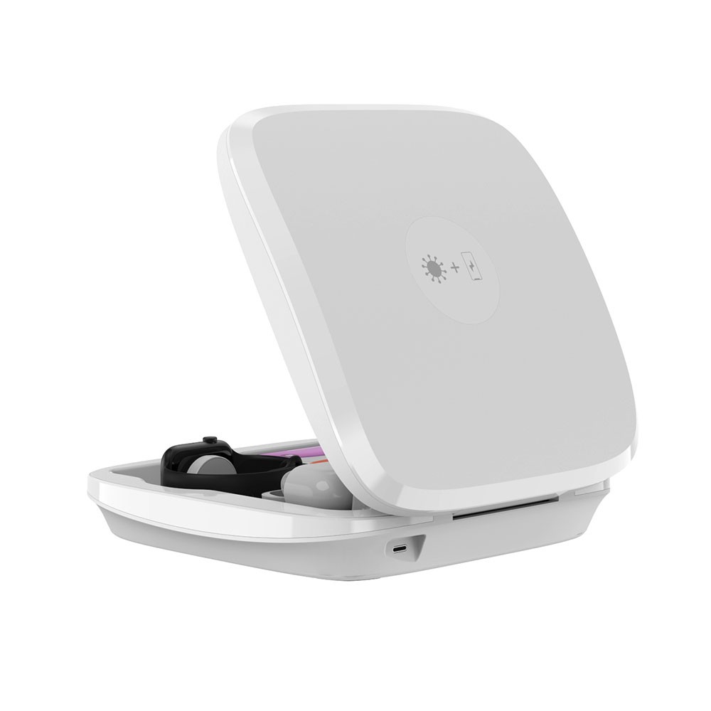 Bộ Thiết Bị Làm Sạch Không Dây 4 Trong 1 Tiện Lợi