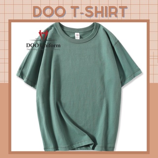 [DOO T-SHIRT] Áo Thun Nam Form Basic