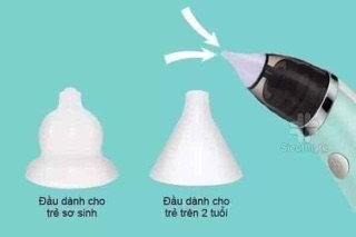 Máy hút mũi ĐIỆN TỬ LITTLE BEES