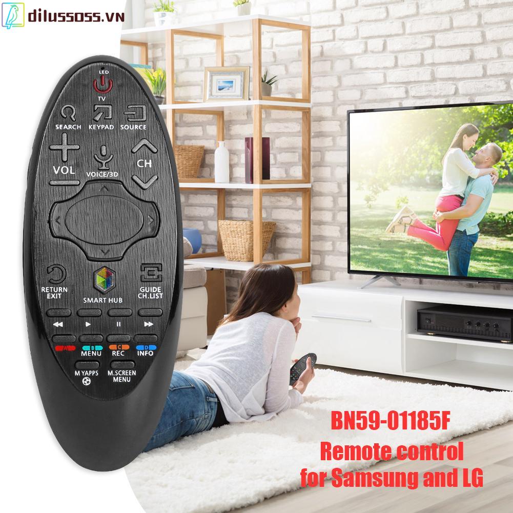 Điều Khiển Từ Xa Dilussoss Tương Thích Với Samsung Và Lg Smart Tv Bn59-01185F
