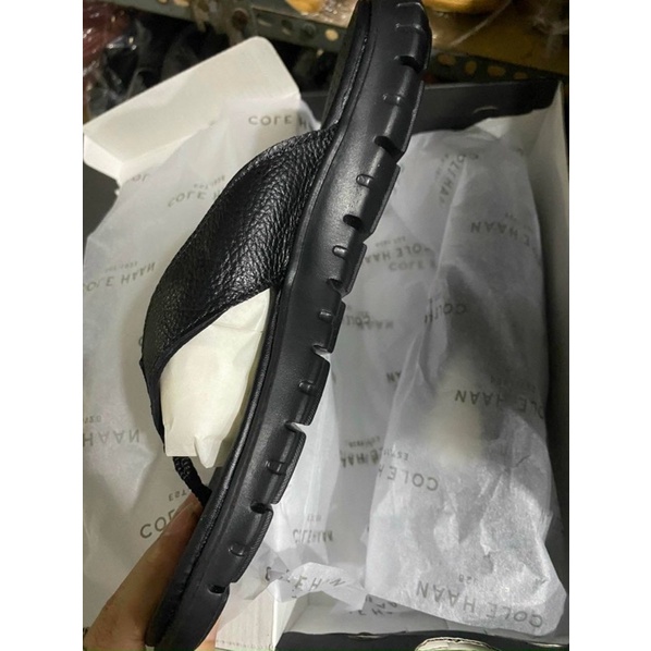 Dép Xỏ Ngón C.0.L.E H.A.N Chính Hãng 💯