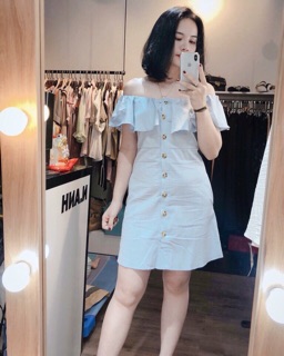 Váy trễ vai