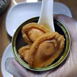 Bào ngư ăn liền
