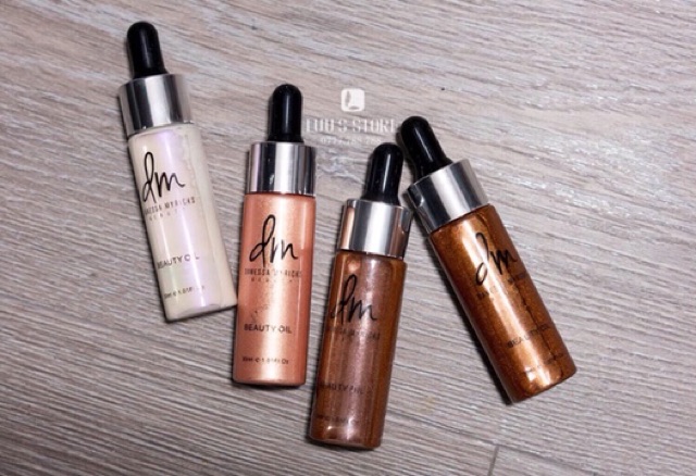Beauty Oil Của Dm Danessa Myricks