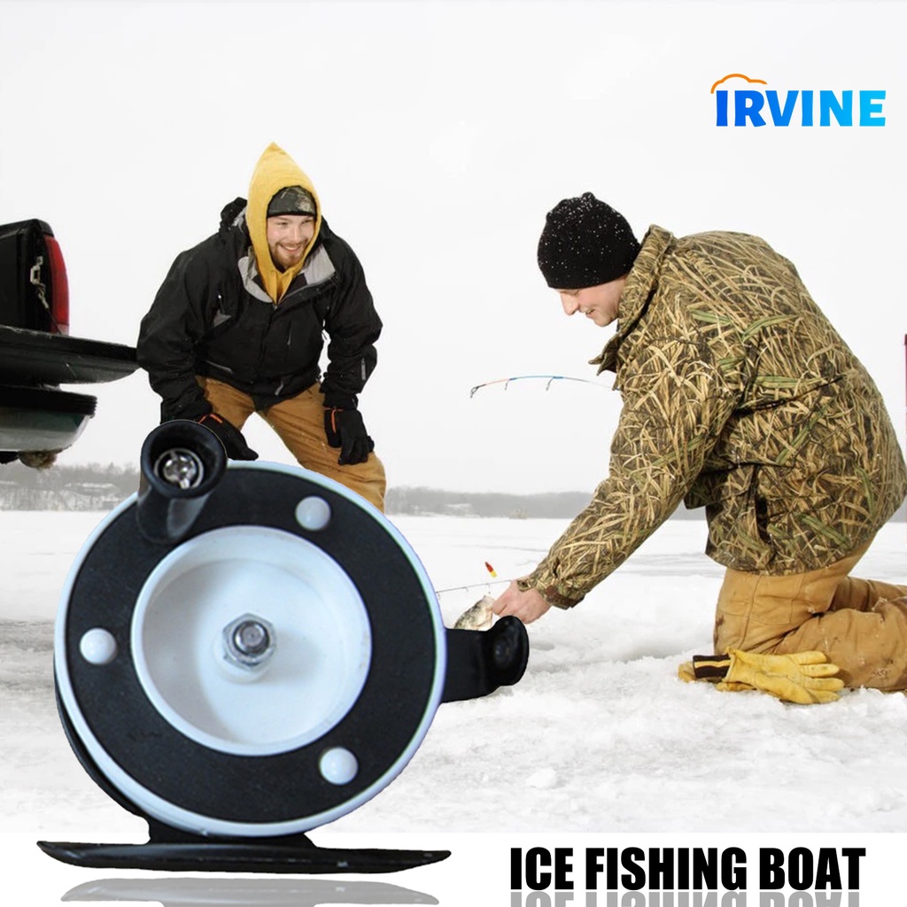 Máy Câu Cá Mini Bằng Nhựa Và Kim Loại Gọn Nhẹ Chống Mòn