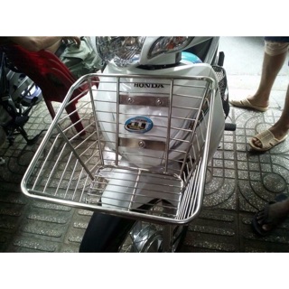 Rỗ Inox Dream/Wave/Sirius