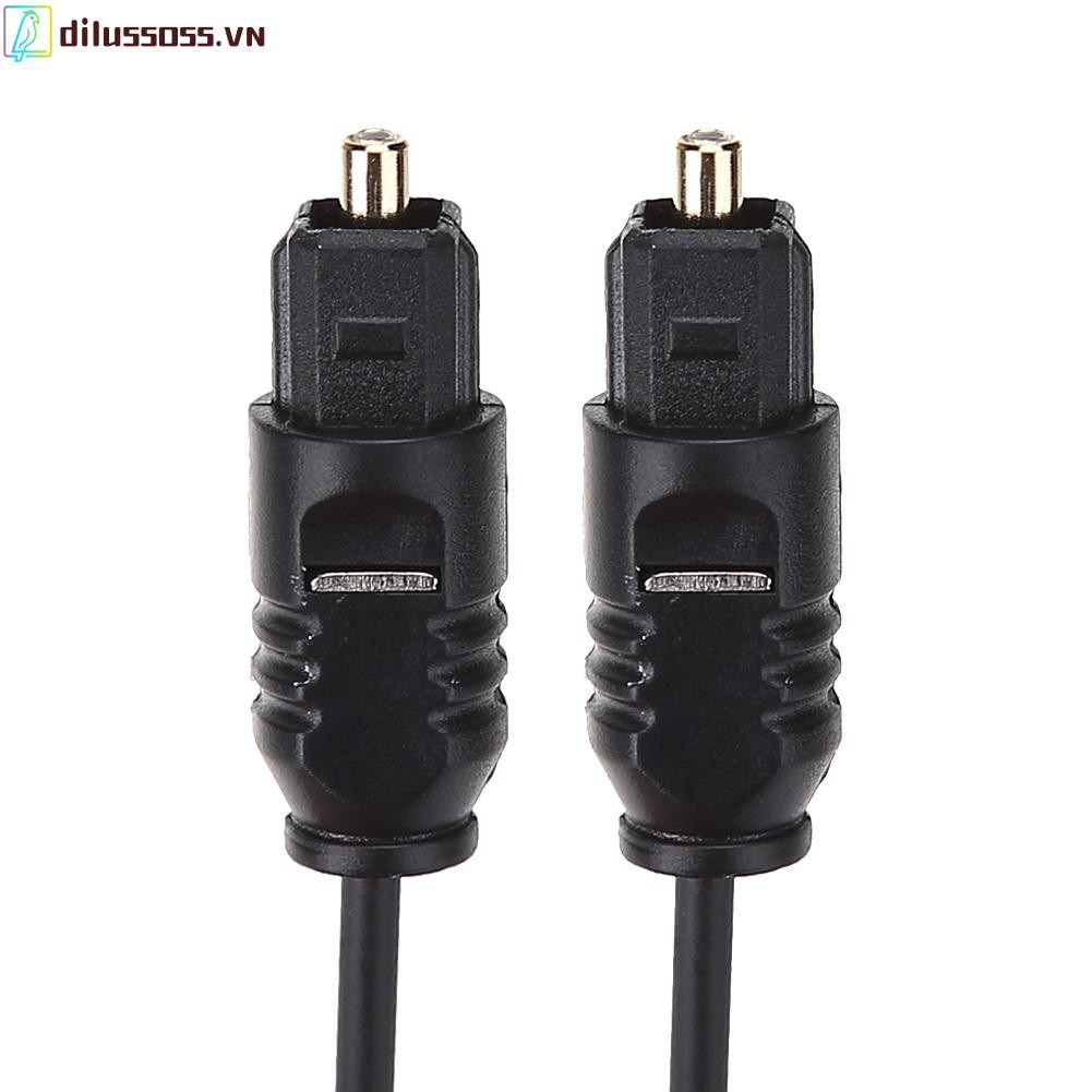 Dây Cáp Quang Âm Thanh Kỹ Thuật Số 3ft Chuyên Dụng