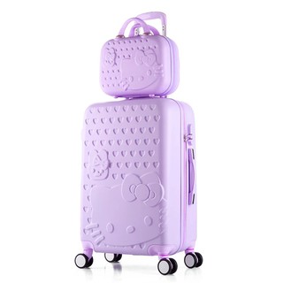 SIZE 24 VALI KÉO HELLO KITTY DỄ THƯƠNG