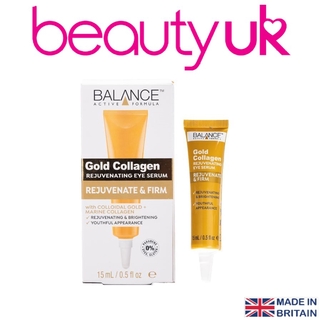 Serum mắt Gold Collagen Balance Active Formula 15ml