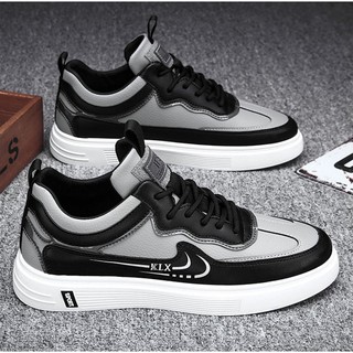 [FreeShip]Giày Sneaker Nam T394 Phong Cách Trẻ Trung Năng Động