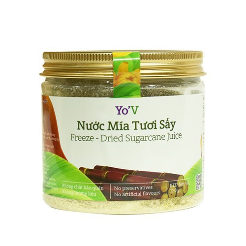 Nước Mía Tươi Sấy Khô Vinamit 120g | BigBuy360 - bigbuy360.vn