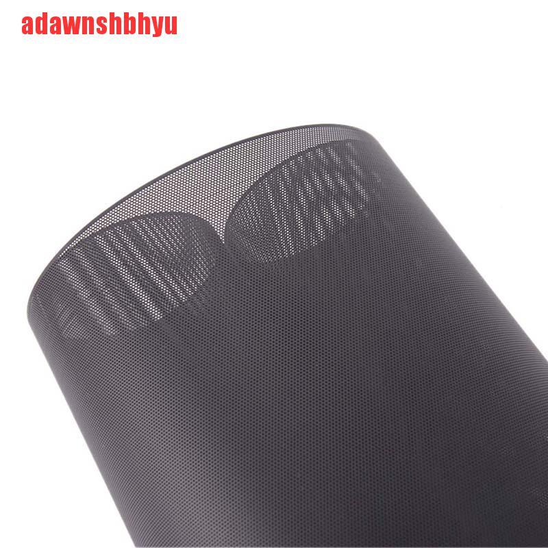 Quạt Làm Mát Bằng Nhựa PVC Phối Lưới Chống Bụi DIY 30x100cm