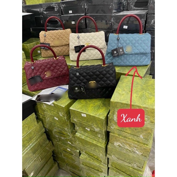 Túi Xách nữ sang chảnh Size 26cm Fullbox
