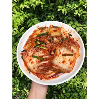 Kim chi hàn quốc - nhà làm túi 500gr