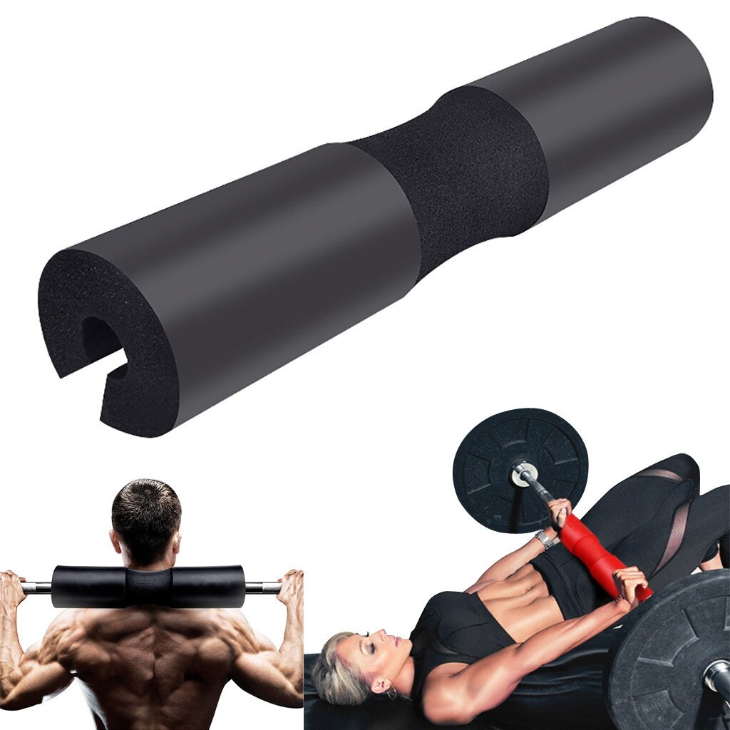 Đệm Lót Gánh Tạ Bằng Xốp Chống Đau Vai Squats, Tập GYM Barbell Pad Valeo