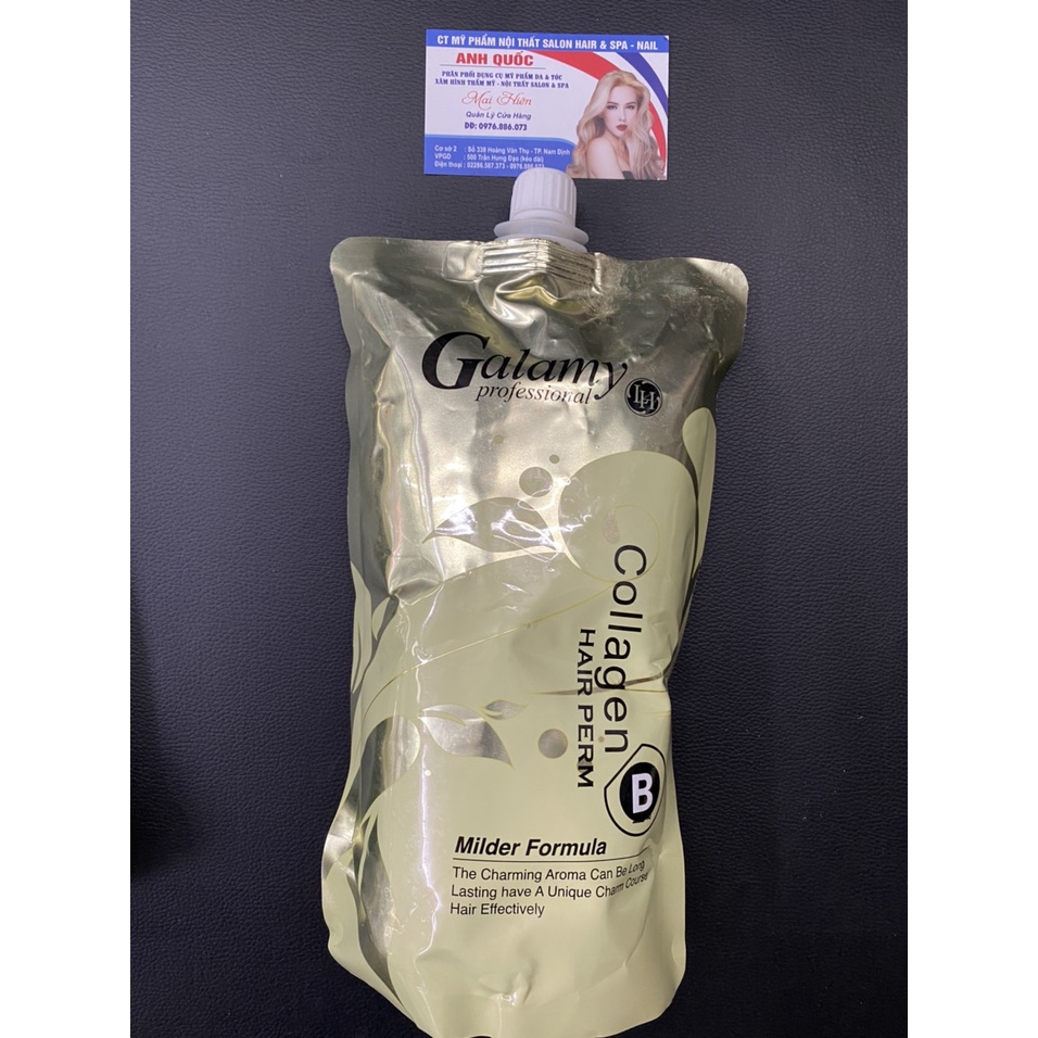 Ép uốn galamy hàng công ty 1000ml