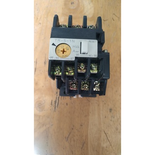Rơ le nhiệt fuji nhật bản tr-5-1n