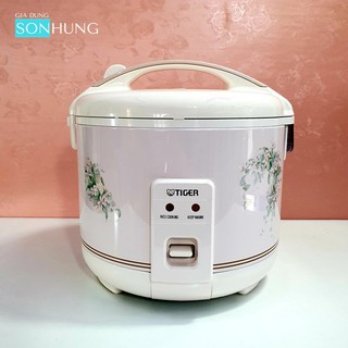 Nồi cơm điện Tiger JNP-1000 Dung tích 1.0Lít [BẢO HÀNH CHÍNH HÃNG] sản xuất tại Nhật Bản