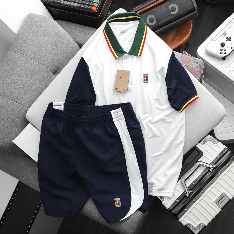 Sét thể thao Lacoste