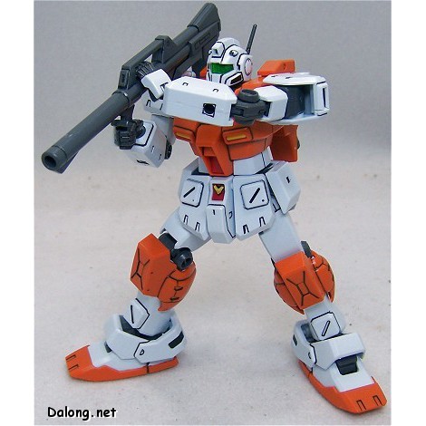 Mô hình Gundam HG UC RGM-79 Powered GM Bandai