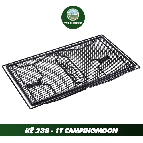 Kệ sắt đa năng  Campingmoon T-238-1T