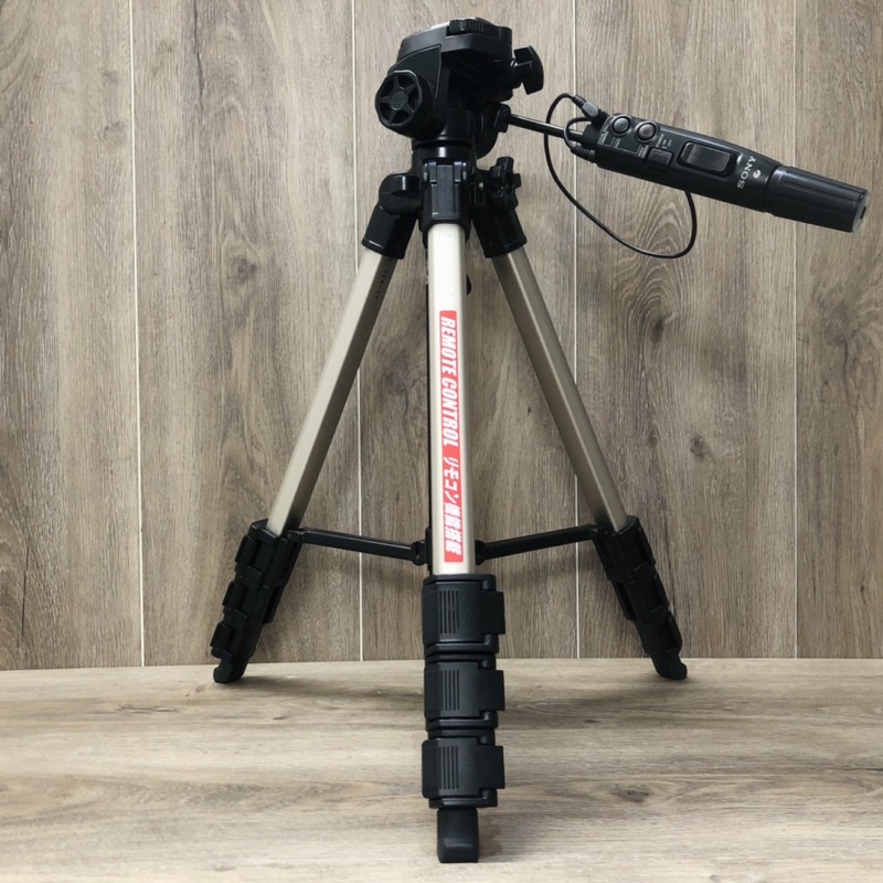 Chân máy tripod remote Sony 🇯🇵 nội địa Nhật về