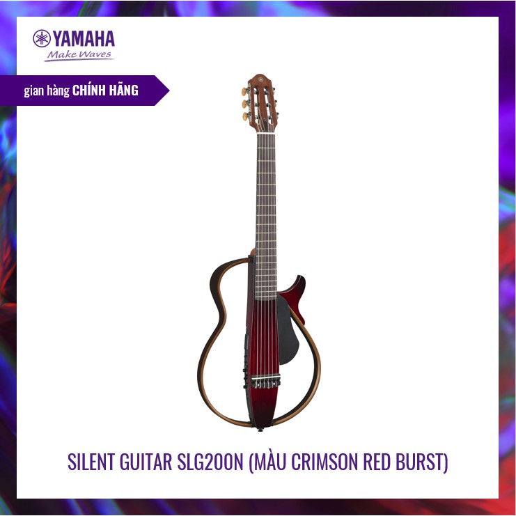 Đàn Guitar Yamaha Silent SLG200N