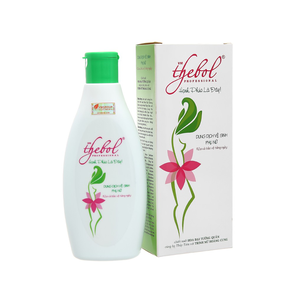 Dung dịch vệ sinh The bol 200ml