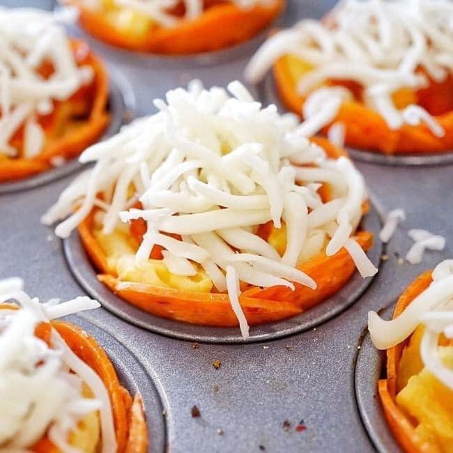 100g Phô Mai Bào Sợi Mozzarella của Pháp