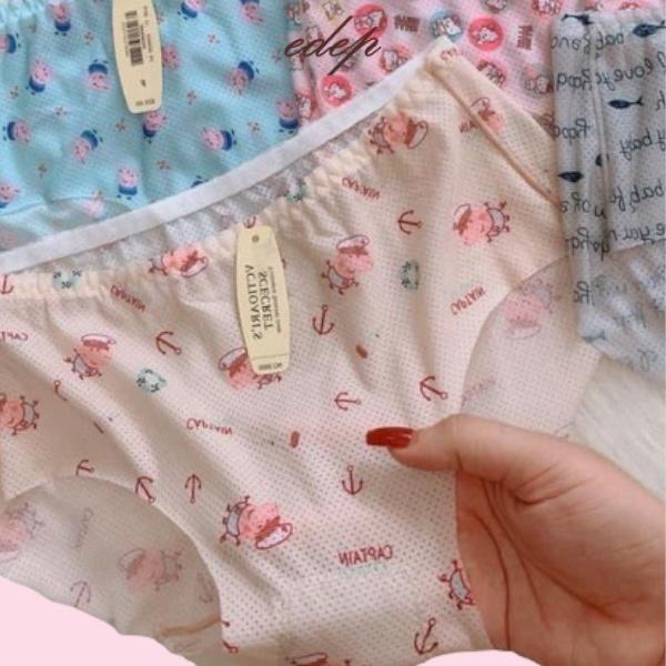 combo 5 QUẦN SU BÔNG THÔNG HƠI