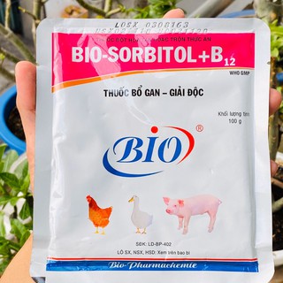 Thuốc bổ gan,giải độc cho thú nuôi