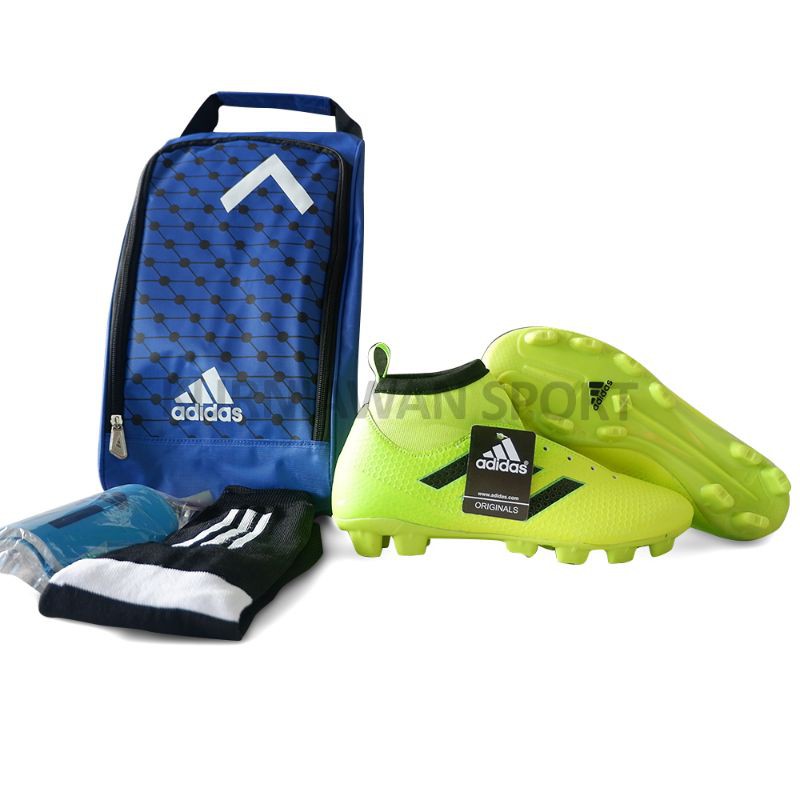 Giày Đá Bóng Adidas Predator Thiết Kế Mới Nhất Cho Trẻ Em