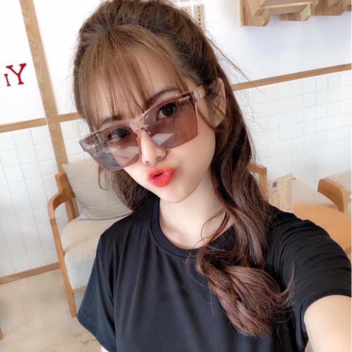 Kính V Tràn Viền Nam Nữ Cực Đẹp