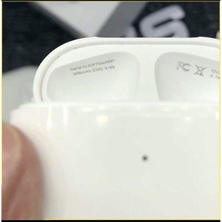Tai nghe không dây bluetooth chip louda hổ vằn 1562 cảm biến hồng ngoại định vị đổi tên sạc pin trâu bảo hành 3 tháng