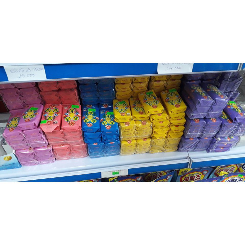 Xà phòng con vẹt