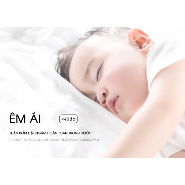 Máy bơm nước bể cá 24V HOPAR DC 5000-7000-10000-12000-15000-18000-20000 (Siêu bền, an toàn, êm ái, tiết kiệm điện)