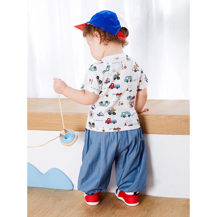 Quần dài BALABALA - BABY dành cho bé trai 200222108103