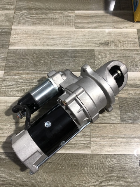 Sản phẩm gia đình làm: Combo 4 Đề QDJ 2701 STARTER 24v 10 răng giấy vàng