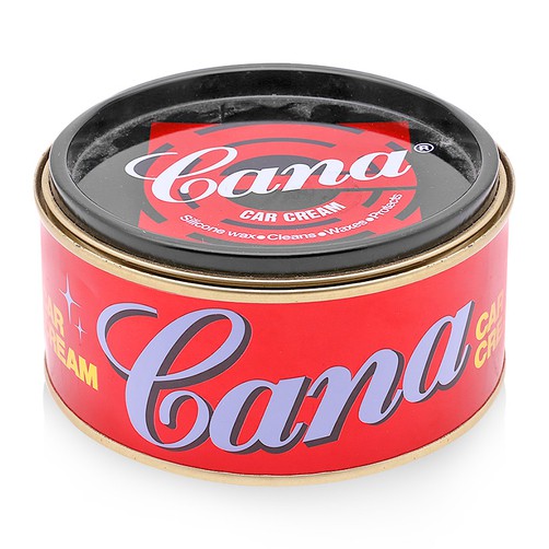 CANA ĐÁNH BÓNG XE Car Cream 220g