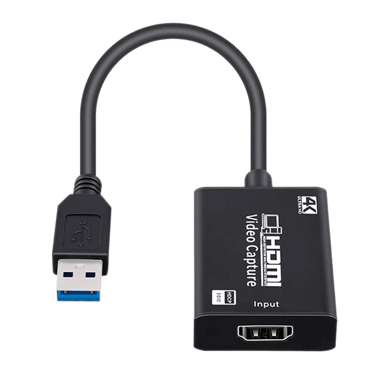 Thẻ Chuyển Đổi Video Hdmi Sang Usb 3.0 Full Hd 1080p 4k Hdmi | BigBuy360 - bigbuy360.vn