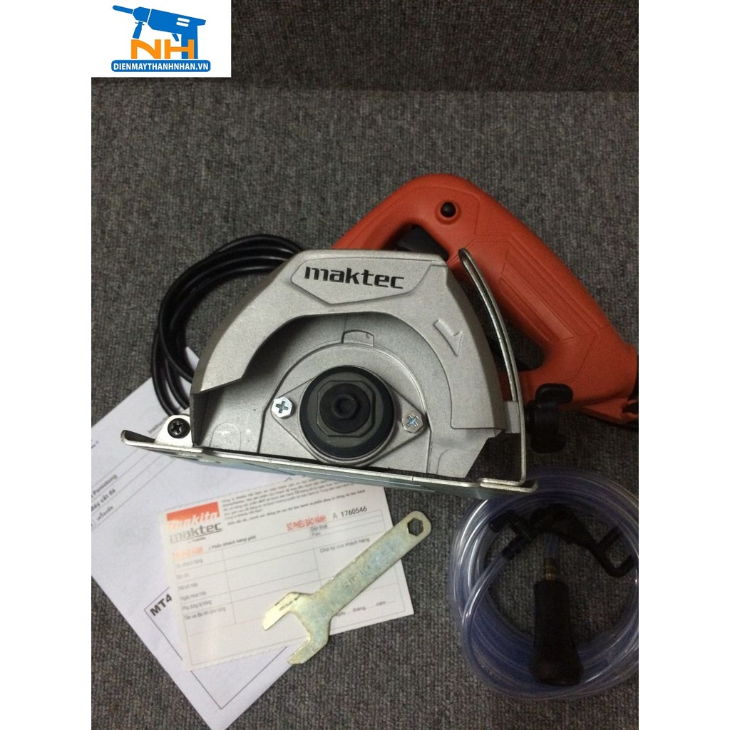 Máy Cắt Đá Maktec Mt410