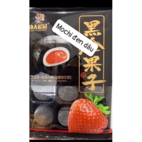 Combo 8 gói mochi lạnh