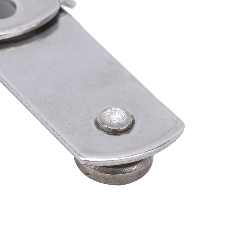 Bộ ổ khóa cửa đơn giản tiện dụng kèm phụ kiện chất lượng cao