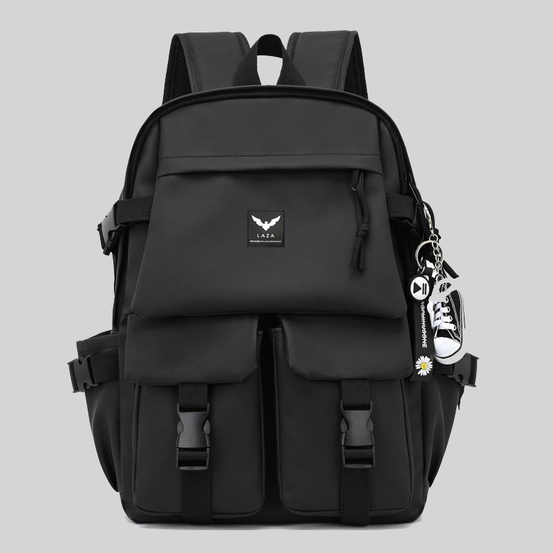 Balo Ulzzang Thời Trang Hàn Quốc Laza BL496 Chính hãng phân phối chứa được laptop 15.6inch