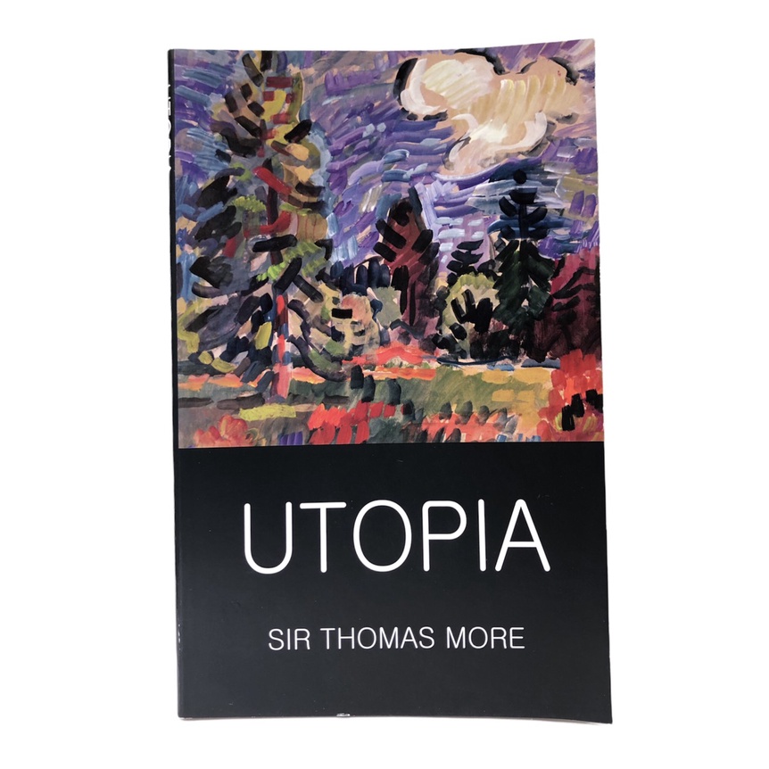 Sách - Utopia - bìa mềm thumbnail